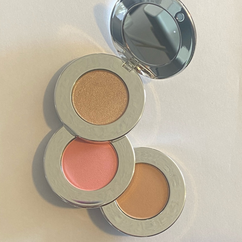 QUO Beauty Beautiful You - Face Powder Trio